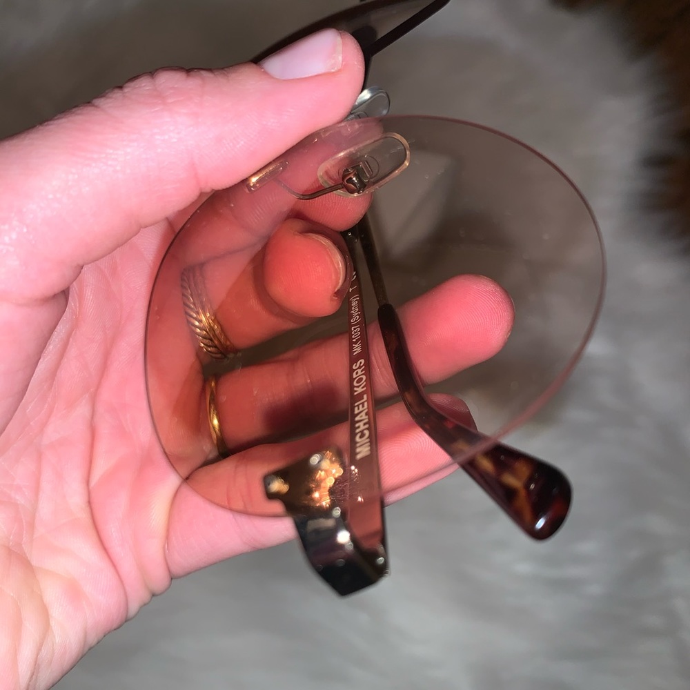 Michael Kors Butterfly Sunglasses - Picture 3 of 6